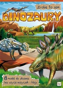 Picture of Zrobię to sam Dinozaury