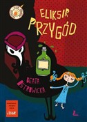 polish book : Eliksir pr... - Beata Ostrowicka