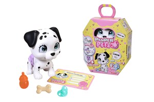 Picture of Pies Pamper Petz Dalmatyńczyk 15cm