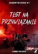 Test na pr... - Joanna Maziarek -  books from Poland