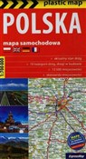 Polska map... -  foreign books in polish 