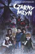 Czarny mły... - Marcin Szczygielski -  Polish Bookstore 