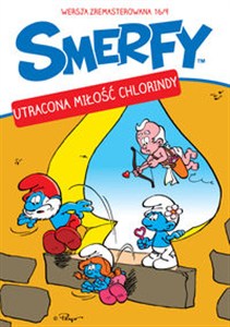 Obrazek Smerfy Utracona miłość Chlorindy Utracona miłość Chlorindy