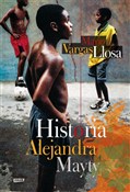 polish book : Historia A... - Llosa Mario Vargas