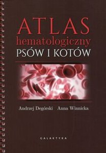 Obrazek Atlas hematologiczny psów i kotów