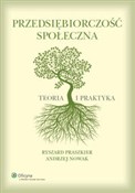 Przedsiębi... - Ryszard Praszkier, Andrzej Nowak -  books in polish 
