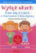 Wytęż słuc... - Małgorzata Hryniewicz-Czarnecka - Ksiegarnia w UK