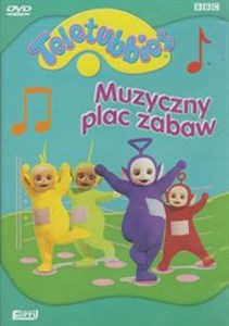 Picture of Teletubisie: Muzyczny plac zabaw