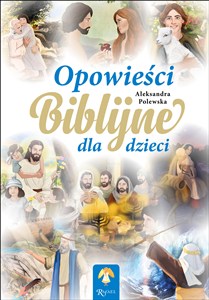 Obrazek Opowieści biblijne dla dzieci
