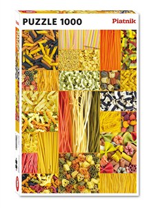 Picture of Puzzle 1000 Pasta