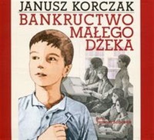 Obrazek [Audiobook] Bankructwo małego Dżeka