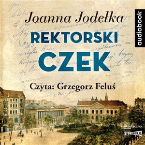 Picture of [Audiobook] CD MP3 Rektorski czek