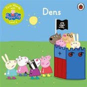 polish book : Dens First...