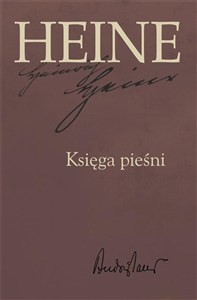 Obrazek Heine Księga pieśni