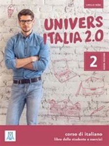 Picture of UniversItalia 2.0 B1/B2 podręcznik + ćwiczenia + 2 CD