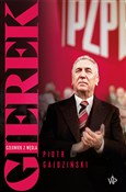 Gierek Czł... - Piotr Gajdziński -  Polish Bookstore 