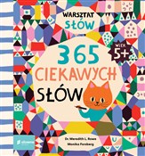 365 ciekaw... - Meredith L. Rowe -  Książka z wysyłką do UK