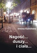 Nagość dus... - Irmina Kamińska - Ksiegarnia w UK