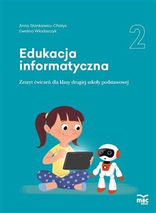 Obrazek Edukacja informatyczna SP 2 Zeszyt ćwiczeń MAC