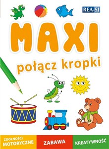 Obrazek Połącz kropki. MAXI