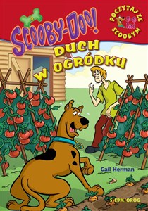 Obrazek Scooby-Doo! Duch w ogródku Poczytaj ze Scoobym