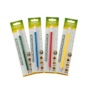 Picture of Ołówek trójkątny Moje pierwsze ABC mix CRICCO