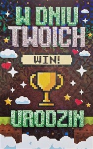 Obrazek Karnet Urodziny