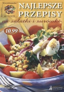 Picture of Najlepsze przepisy na sałatki surówki