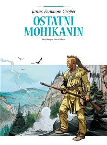 Picture of Adaptacje literatury Ostatni Mohikanin