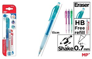 Obrazek Ołówek automatyczny HB 0.7mm