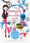 Moje pomys... - Joanna Tołłoczko -  books in polish 