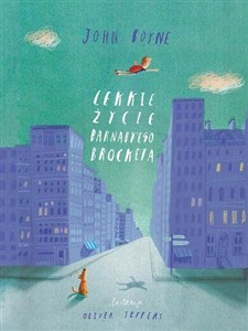 Obrazek Lekkie życie Barnaby'ego Brocketa