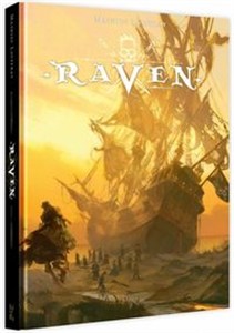 Picture of Raven Wydanie zbiorcze