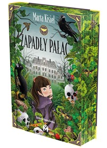 Obrazek Zapadły pałac Tom 1