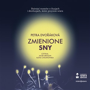 Picture of [Audiobook] CD MP3 Zmienione sny