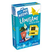 Łamigami -  books in polish 