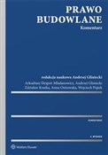 Zobacz : Prawo budo... - Arkadiusz Despot-Mładanowicz, Andrzej Gliniecki, Zdzisław Kostka, Anna Ostrowska, Wojciech Piątek
