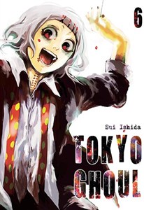 Obrazek Tokyo Ghoul. Tom 6