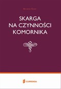 polish book : Skarga na ... - Arkadiusz Cudak