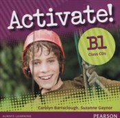 Activate! ... - Carolyn Barraclough, Suzanne Gaynor - Ksiegarnia w UK