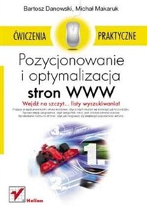 Obrazek Pozycjonowanie i optymalizacja stron WWW Ćwiczenia praktyczne