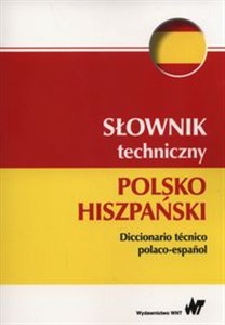 Picture of Słownik techniczny polsko-hiszpański