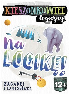 Obrazek Kieszonkowiec logiczny Na logikę! (12+)
