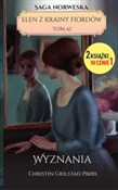 polish book : Wyznania - Christin Grilstad Prois