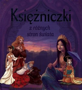 Obrazek Księżniczki z różnych stron świata