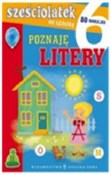 Sześciolat... - Aniela Cholewińska-Szkolik -  Książka z wysyłką do UK