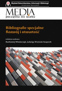 Obrazek Bibliografie specjalne Rozwój i otwartość