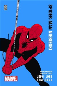Obrazek Spider-man: Niebieski