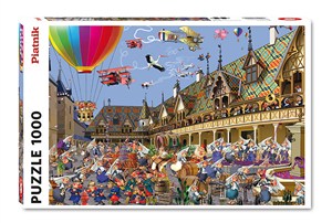 Picture of Puzzle 1000 Ruyer Aukcja Win