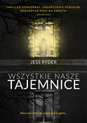 Wszystkie ... - Jess Ryder -  foreign books in polish 